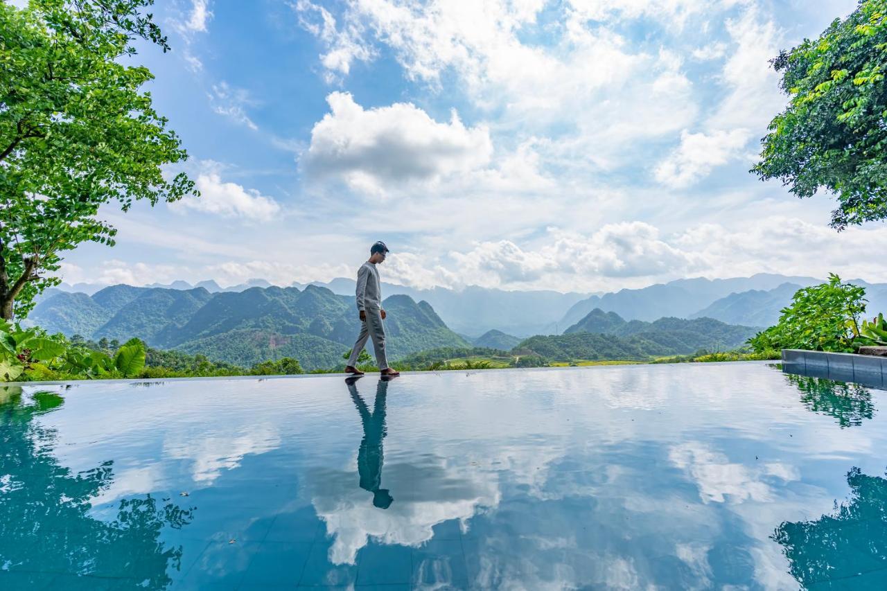 Puluong Retreat Hotel Pu Luong Eksteriør billede