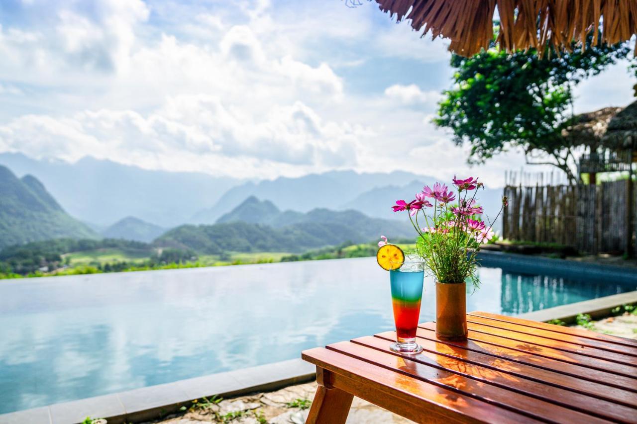 Puluong Retreat Hotel Pu Luong Eksteriør billede