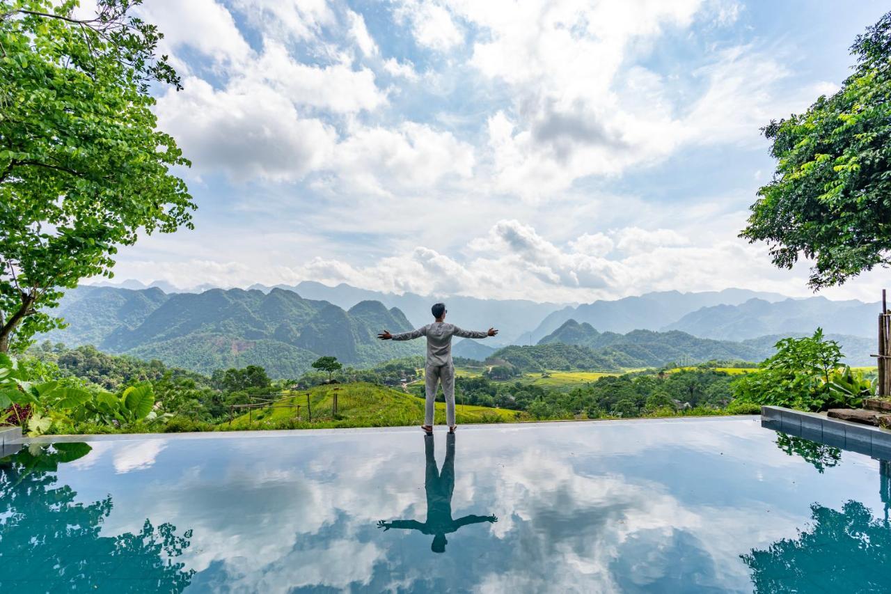 Puluong Retreat Hotel Pu Luong Eksteriør billede